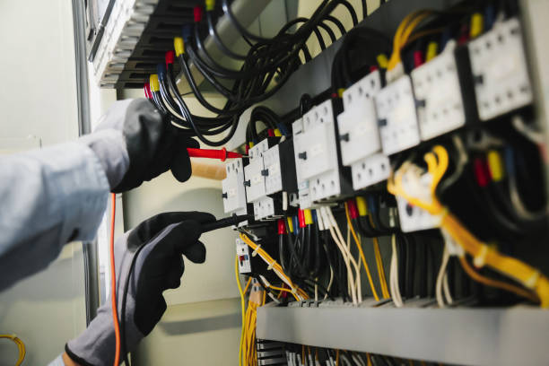 Why Trust Our Licensed Electricians for Your Electrical Needs in Alexandria, IN?