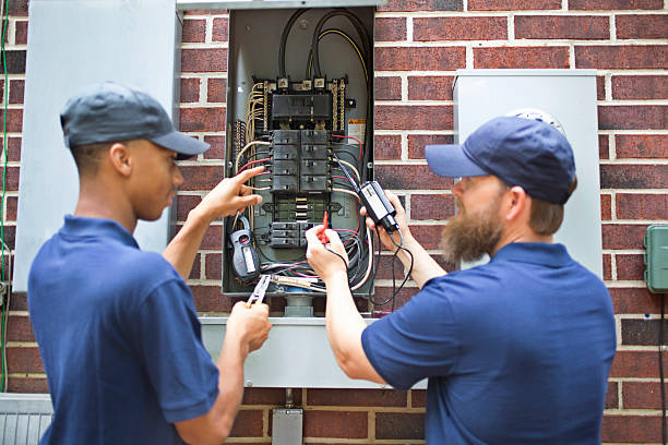 Smoke and Carbon Monoxide Detector Installation in Alexandria, IN